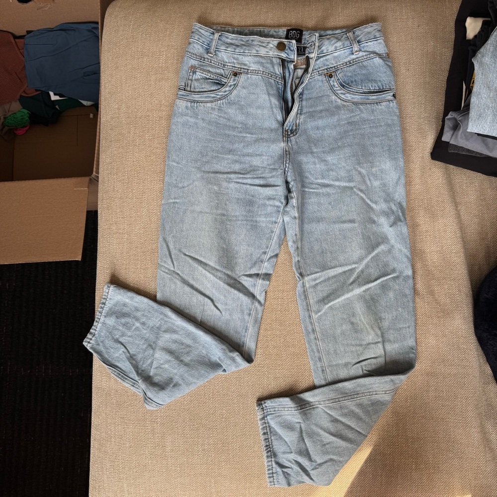 BDG Light Blue Women Jeans